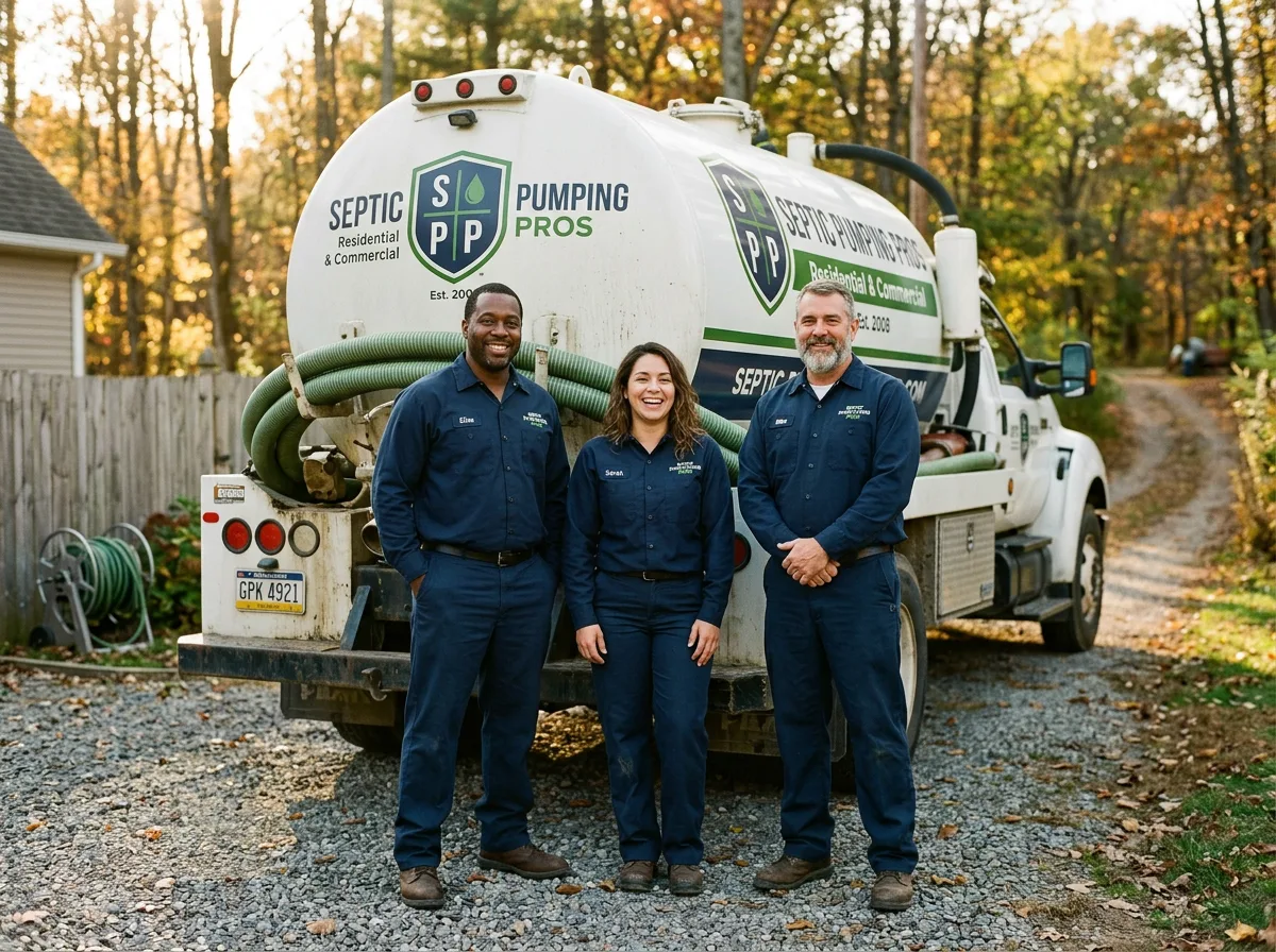 Septic Tank Pumping company in Hamilton, NJ