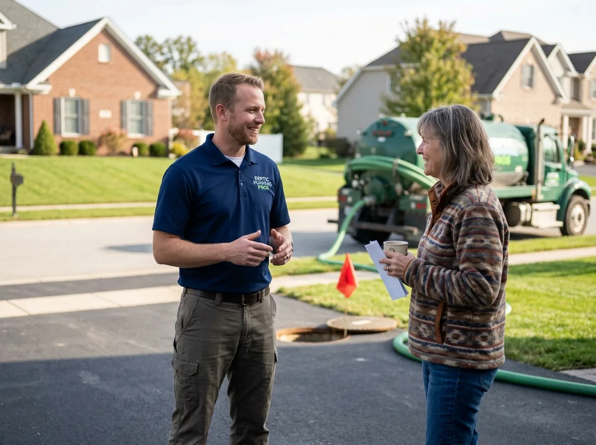 Septic Tank Inspections in Hamilton, NJ